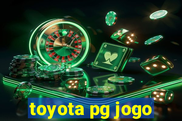 toyota pg jogo